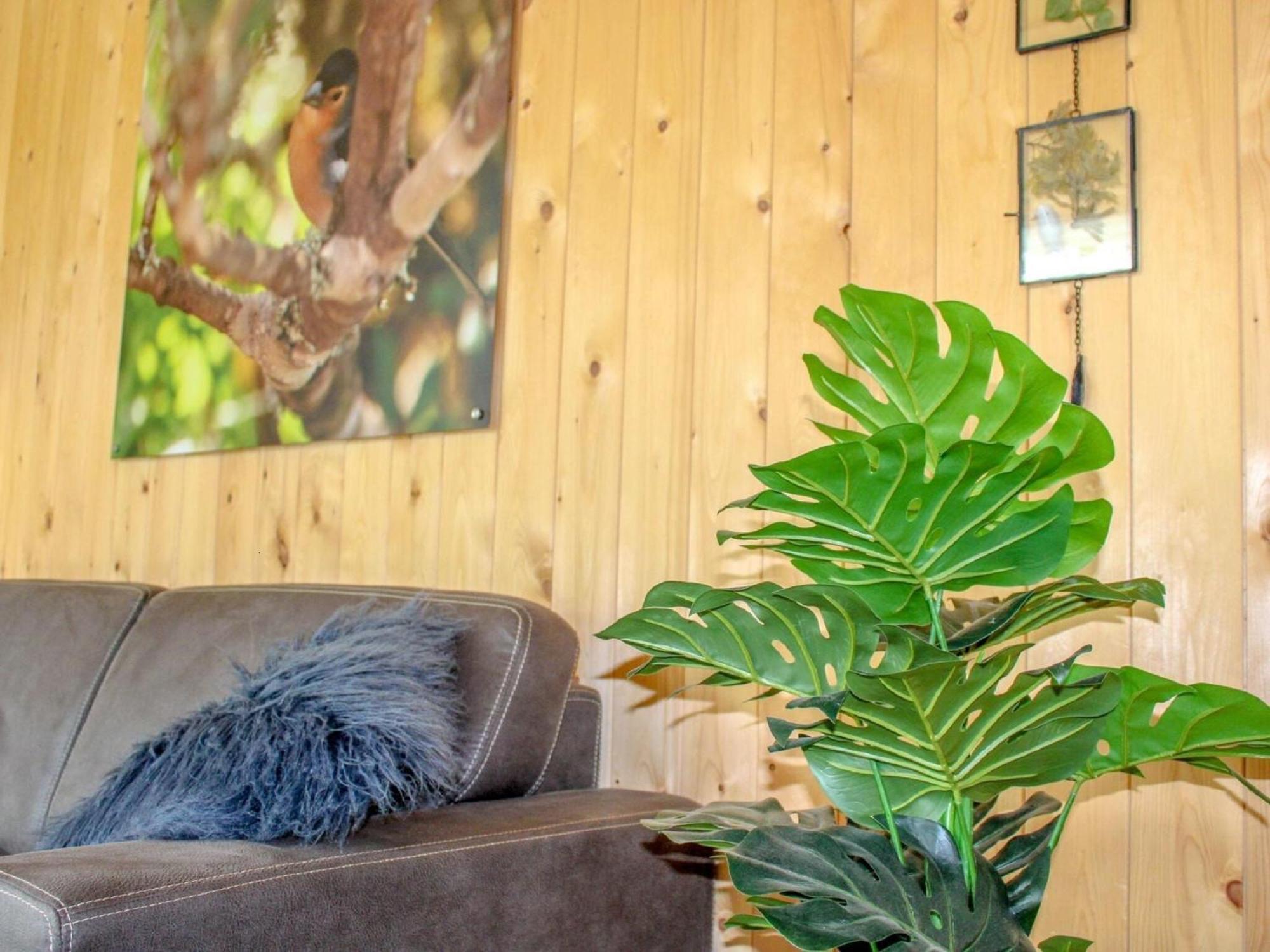 Comfortable Chalet With Combination Microwave Near The Veluwe Hoenderloo Luaran gambar